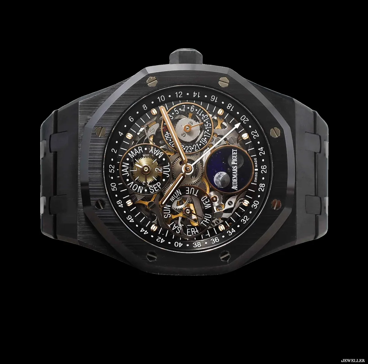 Royal Oak Perpetual Calendar